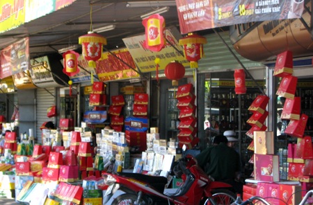 Muôn mặt thị trường trung thu trước “giờ chót” - 4