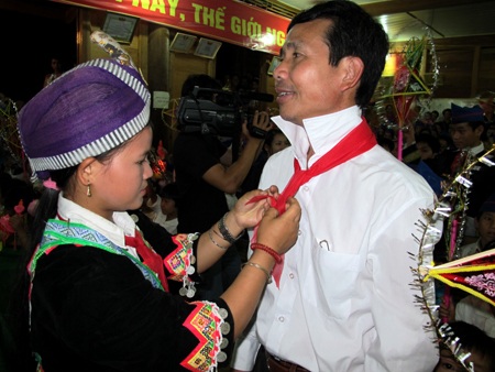 Tết Trung thu đầu tiên ở thung lũng Huồi Hỷ - 13