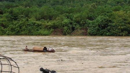 3 người chết và mất tích sau lũ - 2