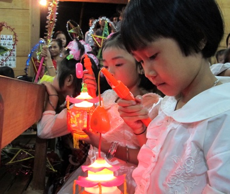 Tết Trung thu đầu tiên ở thung lũng Huồi Hỷ - 12