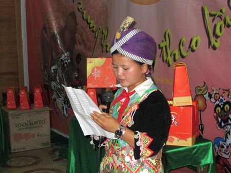 Tết Trung thu đầu tiên ở thung lũng Huồi Hỷ - 2