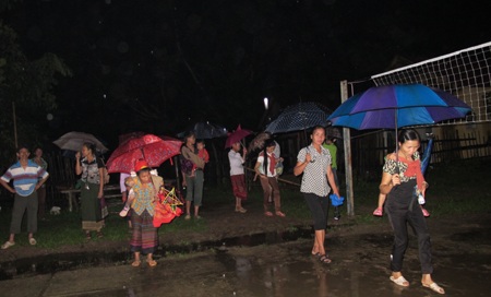 Tết Trung thu đầu tiên ở thung lũng Huồi Hỷ - 4