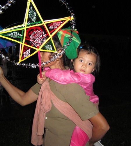 Tết Trung thu đầu tiên ở thung lũng Huồi Hỷ - 5