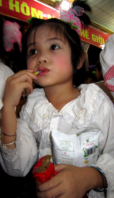 Tết Trung thu đầu tiên ở thung lũng Huồi Hỷ - 18