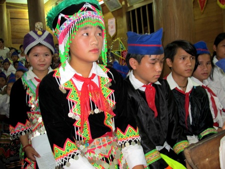 Tết Trung thu đầu tiên ở thung lũng Huồi Hỷ - 11