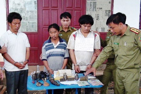 Chuyện chưa kể về một chuyên án ma túy - 4