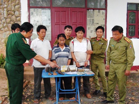 Chuyện chưa kể về một chuyên án ma túy - 5