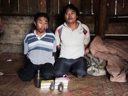 Chuyện chưa kể về một chuyên án ma túy - 3