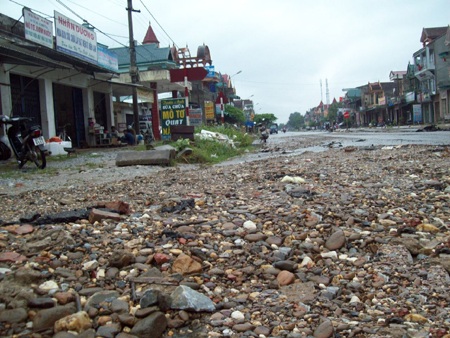 Con Cuông một ngày sau cơn lũ chưa từng có - 12