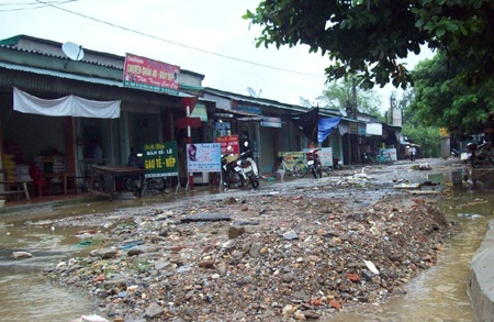 Con Cuông một ngày sau cơn lũ chưa từng có - 11