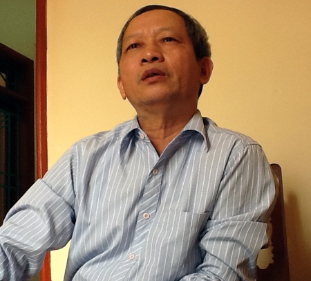 Nhà văn hóa cộng đồng, nhà trẻ đang xây dựng dở dang.