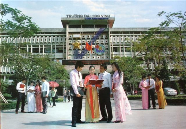 Trường Đại học Vinh mở thêm 2 ngành Luật Kinh tế và Quản lý Văn hóa - 2 Sinh viên ĐH Vinh
