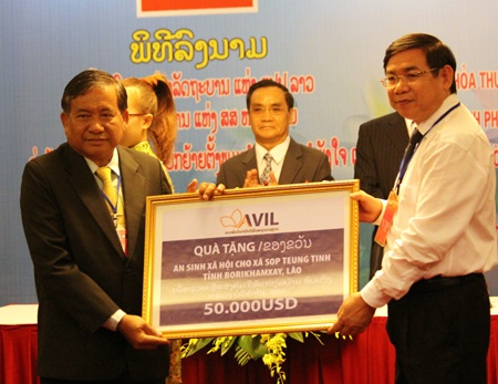 Việt - Lào ký thỏa thuận giải quyết vấn đề di cư tự do và kết hôn không giá thú