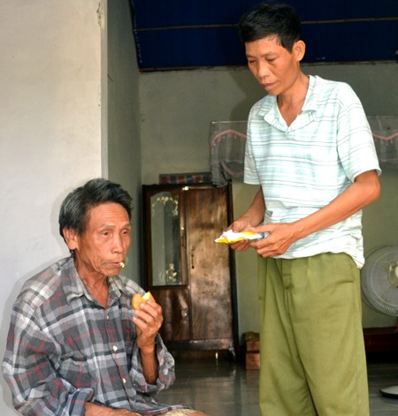 Cuộc đời đớn đau của cựu chiến binh “tối đâu là nhà, ngả đâu là giường”