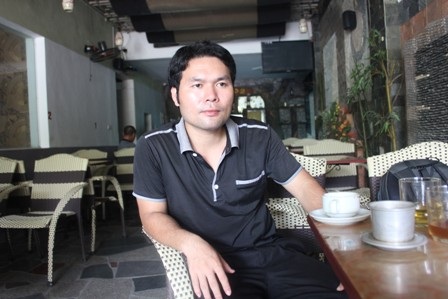 Cạnh tranh khách, chủ xe bị đánh nhập viện - 1 Hiện tại anh Ngọc vẫn còn hoang mang, lo lắng và mong cơ quan công an sớm giải quyết vụ việc.