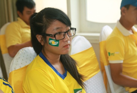 Một CĐV xứ Nghệ có chút suy tư khi chia tay CV89.