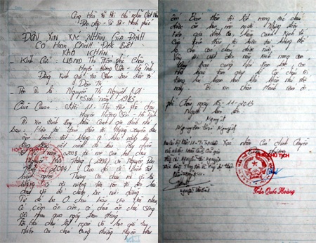 Căn nhà do những ng