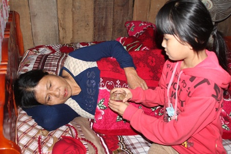 Căn nhà do những ng