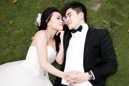 “Sao mai” Phương Thanh kết hôn với anh trai Hương Tràm - 6 Sự tham gia của quán quân giọng hát việt 2012 Hương Tràm.