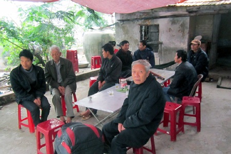 Xác định danh tính 10 ngư dân mất tích trong vụ chìm tàu