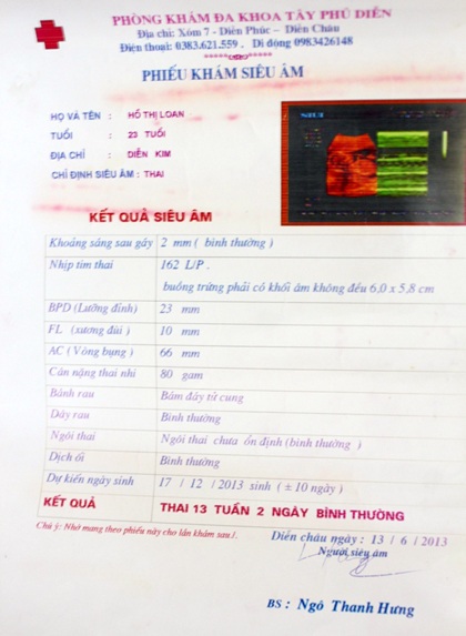 Nữ hộ sinh bị tố “vô cảm” khiến hài nhi tử vong