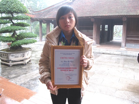 Tuyên dương 31 thanh niên tôn giáo tiêu biểu tỉnh Nghệ An - 2 Tuyên dương 31 thanh niên tôn giáo tiêu biểu tỉnh Nghệ An