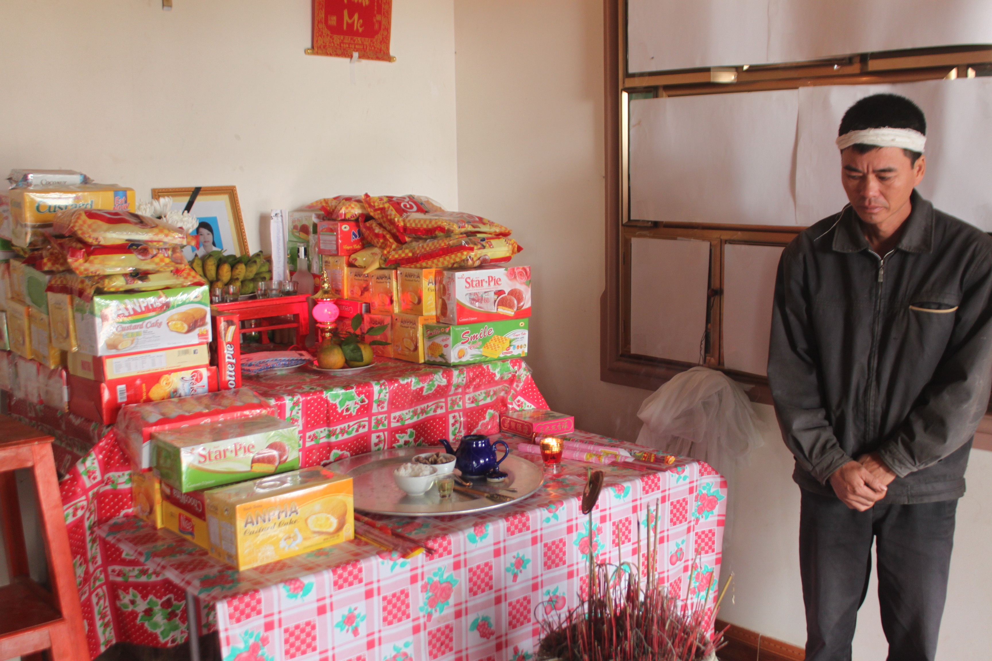 Chỉ vì bị từ chối lời yêu, Tú đã nhân tâm dùng dao đâm chết bạn gái mình.