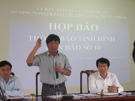 Trận “đại hồng thủy” ở Hoàng Mai là... bất khả kháng? - 1 Trận “đại hồng thủy” ở Hoàng Mai là... bất khả kháng?