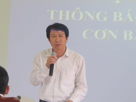 Trận “đại hồng thủy” ở Hoàng Mai là... bất khả kháng? - 3 Trận “đại hồng thủy” ở Hoàng Mai là... bất khả kháng?