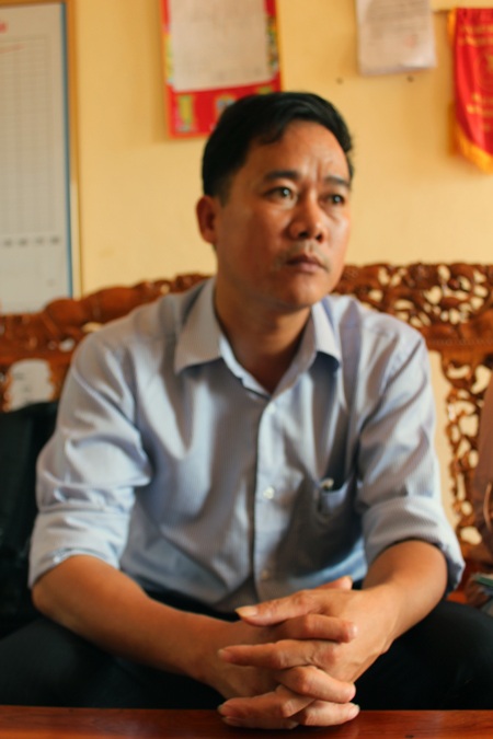 Người trực tiếp xả lũ ở hồ Vực Mấu: “Chúng tôi vận hành theo đúng quy trình!”.