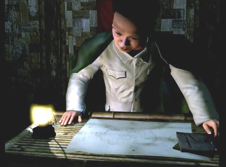 Ra mắt phim hoạt hình 3D về Đại tướng Võ Nguyên Giáp