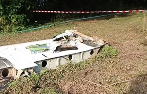 Các lực lượng địa phương cũng được huy động ứng tìm.