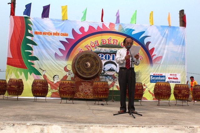 Đặc sắc lễ hội Đền Cuông - Về với cội nguồn