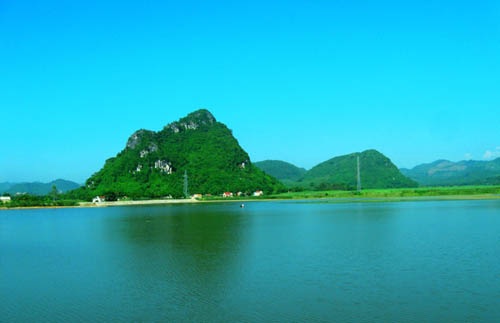 Non nước Quỳ Hợp.