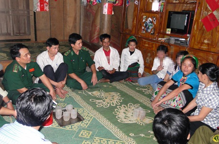 Xử lý chủ nhà hàng trong vụ hai thiếu nữ bị lừa bán vào động mại dâm