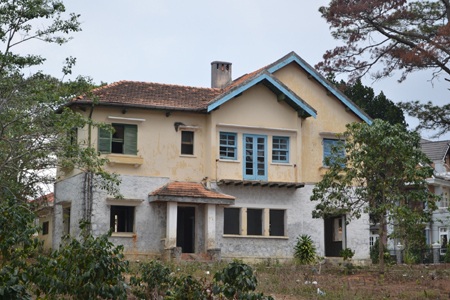 Cửa xanh không bao giờ khép.