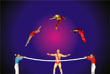 Nhào lộn cầu bắt