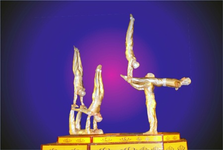 Xiếc hình tượng