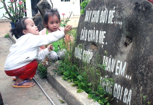 Mái ấm Tín Thác đem lại hơi ấm cho những đứa trẻ thiếu may mắn