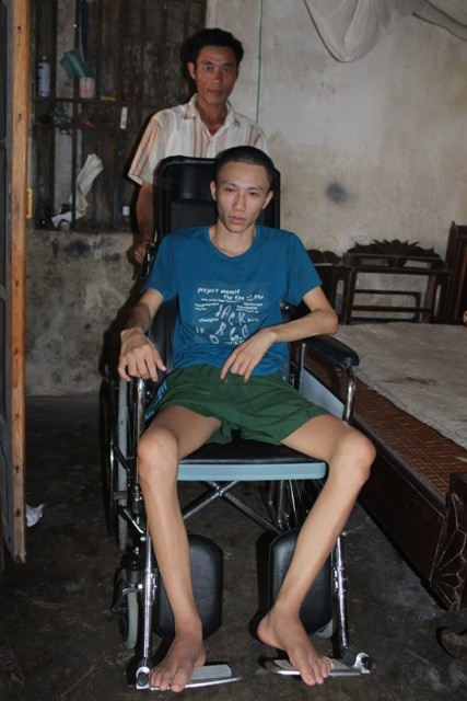 Hơn 31 triệu đồng đến với bà Nguyễn Thị Lý