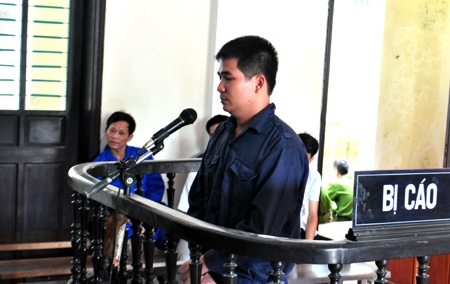 Chu Ngọc lĩnh 16 năm tù vì tội lừa đảo.