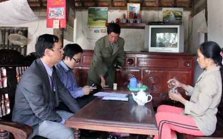 Gần 30 triệu đồng đến với chàng trai nghèo Bản Phẩy