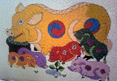 Để mới có được thành quả như ngày hôm nay....