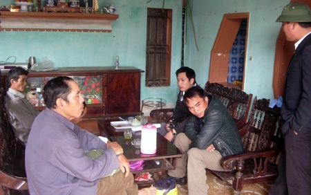 Nỗi buồn ngày cuối năm