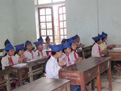 Học sinh xứ Nghệ được nghỉ Tết Giáp Ngọ 2014 với 11 ngày.