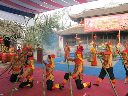 Tái hiện chiến công hiển hách của Hoàng đế Quang Trung - 3 Màn diễn tích Hoàng đế Quang Trung chọn vùng đất Nghệ An để xây dựng Kinh đô.