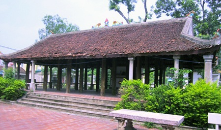 Làng Đỏ ngày ấy… bây giờ