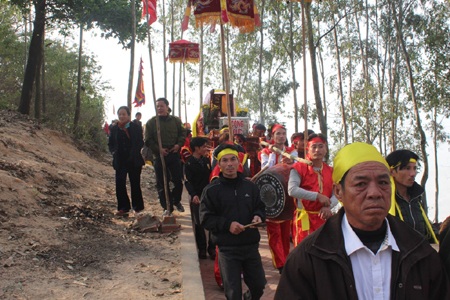 Lễ hội cầu ngư, nét văn hóa tâm linh của ngư dân miền biển