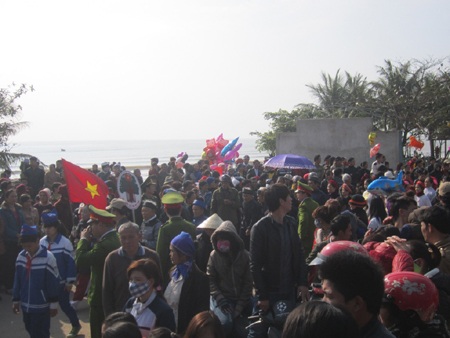 Lễ hội cầu ngư, nét văn hóa tâm linh của ngư dân miền biển