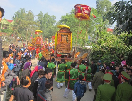 Lễ hội cầu ngư, nét văn hóa tâm linh của ngư dân miền biển